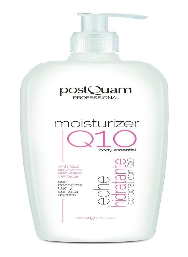 POSTQUAM Professional Body Hydra Moisturizer Q10 400ml - Image 2